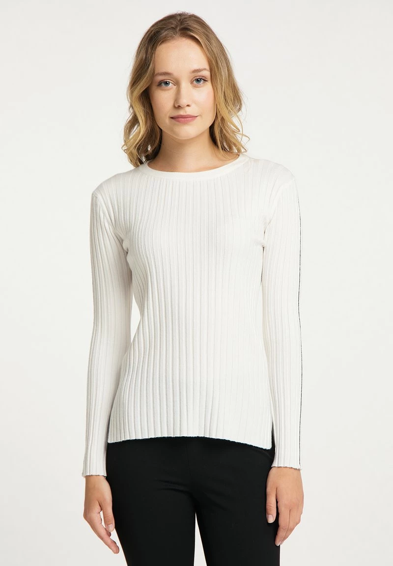 Mujer DREIMASTER BARADELLO - Jersey De Punto - Wollweiss 1 Mujer DREIMASTER BARADELLO - Jersey De Punto - Wollweiss