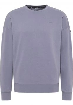 Hombre DREIMASTER TAKELAGE - Sudadera - Rauchlila -Tienda DreiMaster barata 95e8c717a92141f6add598ed181857cc