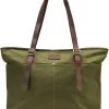 Mujer DREIMASTER SHOPPER - Bolso Shopping - Oliv Braun