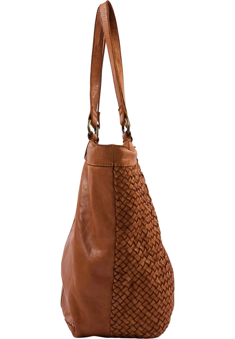 Mujer DREIMASTER TAKELAGE - Bolso Shopping - Cognac 4 Mujer DREIMASTER TAKELAGE - Bolso Shopping - Cognac - Imagen 4