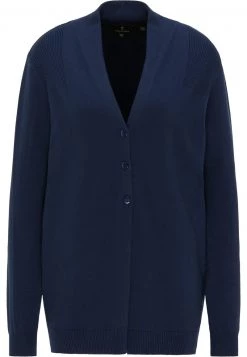 Mujer DREIMASTER MALEGNANO - Chaqueta De Punto - Marine -Tienda DreiMaster barata 962b6485b7664a9d98bf69dca8aa61dd