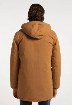 Hombre DREIMASTER STORMCLOUD - Abrigo De Invierno - Kamel -Tienda DreiMaster barata 96337ae81cae49a1b10e36c7e3eecf2f