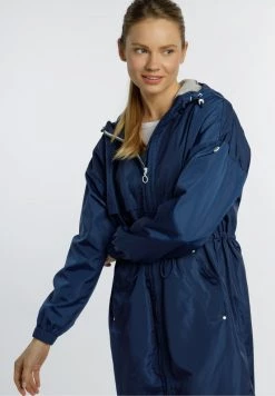 DreiMaster Mujer ÜBERGANGS - Parka - Blau -Tienda DreiMaster barata 964b18cacf874d38a846aef9e517ef73