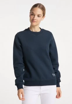DREIMASTER KILATA - Sudadera - Marine, Mujer