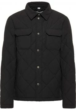 Hombre DREIMASTER TUXE - Chaqueta De Entretiempo - Schwarz -Tienda DreiMaster barata 96836e8b9d8941c4977cc617d8b96482