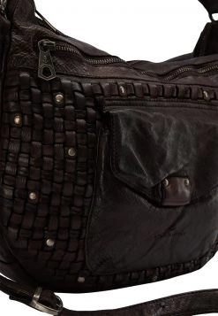 Mujer DREIMASTER TAKELAGE - Bolso De Mano - Dark Brown 9 Mujer DREIMASTER TAKELAGE - Bolso De Mano - Dark Brown -Tienda DreiMaster barata 970fb14a61734972afae07c584dde790