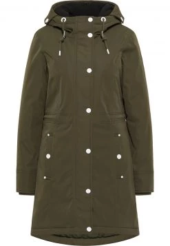 Mujer DREIMASTER STORMCLOUD - Abrigo De Invierno - Oliv -Tienda DreiMaster barata 973199ae819845c59f5e71c31564922e