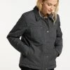 Mujer DREIMASTER INCUS - Chaqueta De Entretiempo - Denim Black
