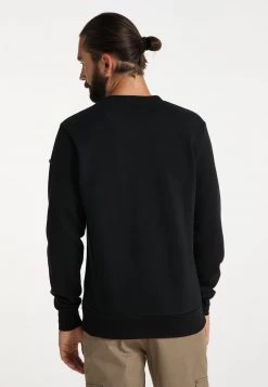 Hombre DREIMASTER TAKELAGE - Sudadera - Schwarz -Tienda DreiMaster barata 9818a726243b464db8c3ad1e3ca59481