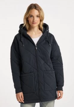 Mujer DREIMASTER TAKELAGE - Chaqueta De Entretiempo - Dunkelmarine