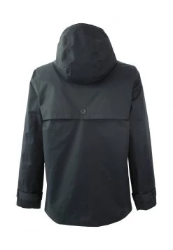 Hombre DREIMASTER PRYAM - Impermeable - Schwarz -Tienda DreiMaster barata 985663c0161d484084d308c76c48f1ac