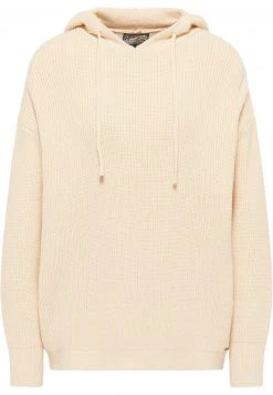 Mujer DREIMASTER KEYTI - Jersey Con Capucha - Wollweiss -Tienda DreiMaster barata 98d3ed8d51314a9b90da297684c64318