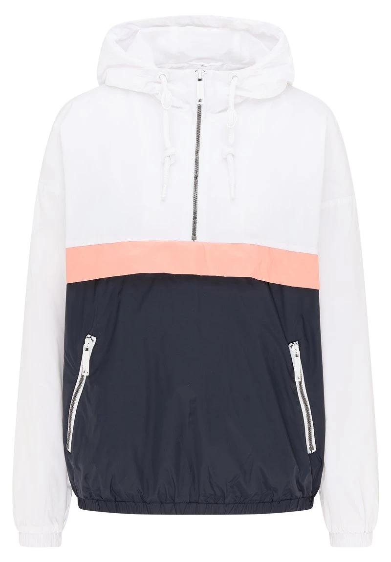 Mujer DREIMASTER BOUNDRY - Chaqueta De Entretiempo - Weiss Nachtblau 5 Mujer DREIMASTER BOUNDRY - Chaqueta De Entretiempo - Weiss Nachtblau - Imagen 5