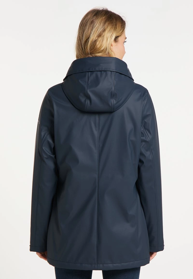 Mujer DREIMASTER DRYMASTER - Abrigo De Invierno - Marine 3 Mujer DREIMASTER DRYMASTER - Abrigo De Invierno - Marine - Imagen 3