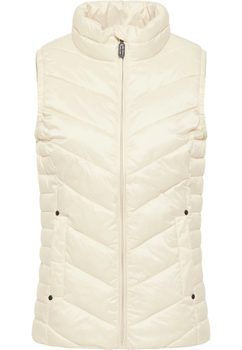 Mujer DREIMASTER ALTIPLANO - Chaleco - Creme 5 Mujer DREIMASTER ALTIPLANO - Chaleco - Creme - Imagen 5