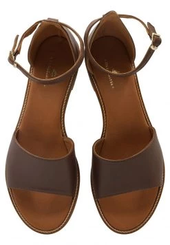 DreiMaster Sandalias - Cognac, Mujer -Tienda DreiMaster barata 995dcfe324954059a2edaa9f52decb4d