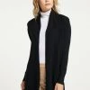 Mujer DREIMASTER BARADELLO - Chaqueta De Punto - Black