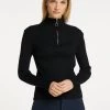 DREIMASTER KEYTI - Jersey De Punto - Schwarz, Mujer