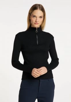 DREIMASTER KEYTI - Jersey De Punto - Schwarz, Mujer