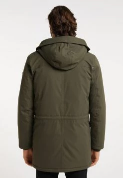 DREIMASTER STORMCLOUD - Abrigo De Invierno - Oliv, Hombre 7 DREIMASTER STORMCLOUD - Abrigo De Invierno - Oliv, Hombre -Tienda DreiMaster barata 99c65e31ee514a88ad34a33ee918c76e