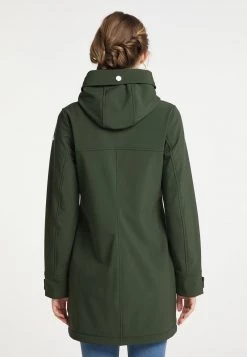 Mujer DREIMASTER 3MASTER - Parka - Dunkeloliv -Tienda DreiMaster barata 99d5e51f9e8b4750bbdb816040b777fe