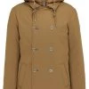 DreiMaster Chaqueta De Invierno - Dunkelbeige, Hombre