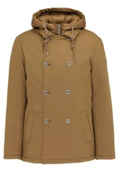 DreiMaster Chaqueta De Invierno - Dunkelbeige, Hombre