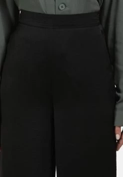 Mujer DREIMASTER SATIN CULOTTE HOSE - Pantalones - Marine -Tienda DreiMaster barata 99f1250928bd4d7e8b2cdfa7d98d9e68