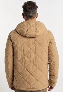 DREIMASTER TUXE - Chaqueta De Invierno - Sand, Hombre -Tienda DreiMaster barata 9a04a095da654e38874e5c6bc82af033