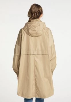 Mujer DREIMASTER BRIDGEPORT - Parka - Beige -Tienda DreiMaster barata 9a2304dc57774db6ae247ebe01bfec3c