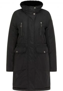 DreiMaster Mujer Abrigo De Invierno - Schwarz -Tienda DreiMaster barata 9a2c307c2f5841228e1f81f3a970a309