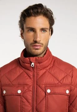 Hombre DREIMASTER EISSEGLER - Chaqueta De Invierno - Ziegelrot -Tienda DreiMaster barata 9aa6e5b9a9be43f79894e882e5aaada1