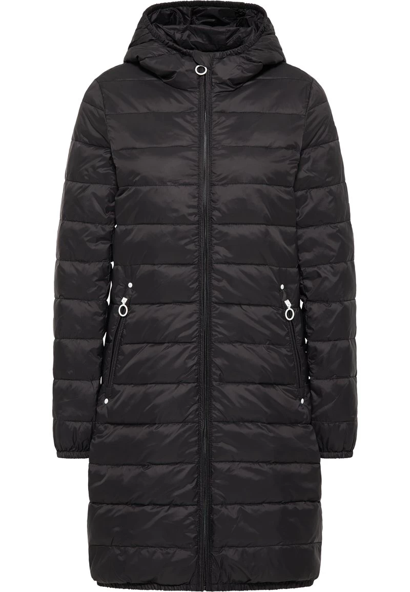 Mujer DREIMASTER GRASSLAND - Abrigo De Invierno - Schwarz 4 Mujer DREIMASTER GRASSLAND - Abrigo De Invierno - Schwarz - Imagen 4