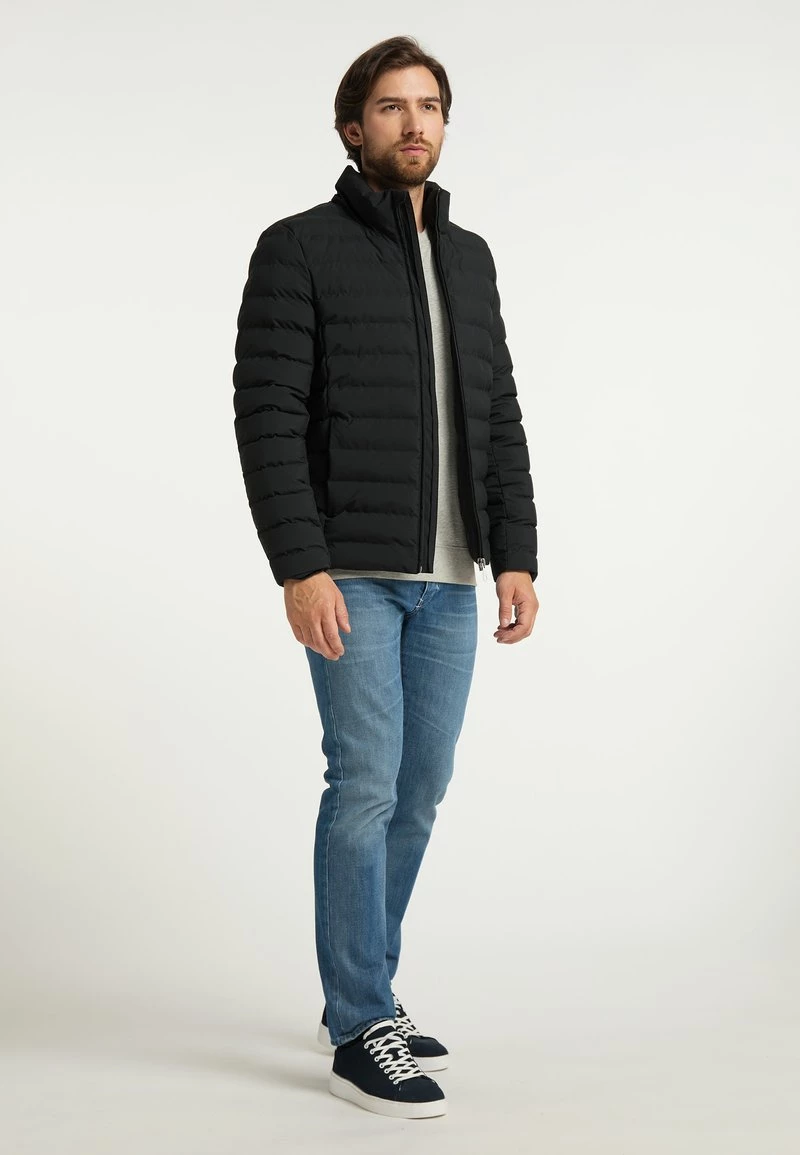 Hombre DREIMASTER ACALMAR - Chaqueta De Invierno - Schwarz 2 Hombre DREIMASTER ACALMAR - Chaqueta De Invierno - Schwarz - Imagen 2