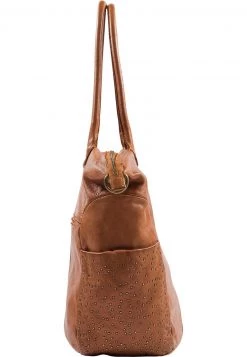 Mujer DREIMASTER TAKELAGE - Bolso Shopping - Cognac -Tienda DreiMaster barata 9ae697cda5ed4424a94f084f6714a575