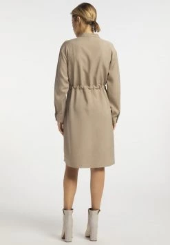 DreiMaster Vestido Informal - Sand, Mujer 7 DreiMaster Vestido Informal - Sand, Mujer -Tienda DreiMaster barata 9af77a94040d4230bc70ed771540e22d