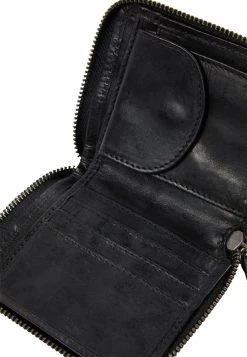 Mujer DREIMASTER TAKELAGE - Monedero - Schwarz -Tienda DreiMaster barata 9b07bcaec2b948f09a3ad9086e7c8191