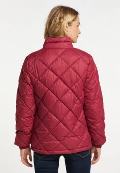 Mujer DREIMASTER EISSEGLER - Chaqueta De Invierno - Rot -Tienda DreiMaster barata 9b0865cf1941457bb4b07231244351a2