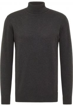 Hombre DREIMASTER ABREL - Jersey De Punto - Grau -Tienda DreiMaster barata 9b27186b4a404284bbfeaf458f09b82f