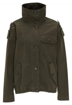 DreiMaster Mujer Chaqueta De Entretiempo - Dark Olive 9 DreiMaster Mujer Chaqueta De Entretiempo - Dark Olive -Tienda DreiMaster barata 9b4c7e70301c4255a73b4865865da7f1