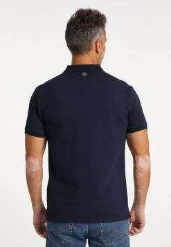 Hombre DREIMASTER BRIDGEPORT - Polo - Marine -Tienda DreiMaster barata 9b50ecaca519433ead29fa429f9f216b