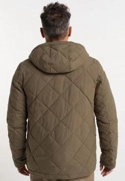 DREIMASTER TUXE - Chaqueta De Invierno - Oliv, Hombre -Tienda DreiMaster barata 9c6c73115eec4012915226ba0dae8a37