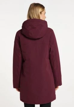 Mujer DREIMASTER ACALMAR - Abrigo De Invierno - Bordeaux -Tienda DreiMaster barata 9c728e0a98b848d78b86191cc79852b9