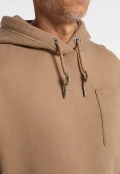 Hombre DREIMASTER TAKELAGE - Jersey Con Capucha - Sand -Tienda DreiMaster barata 9c926c5458d34ecfaed383e91613046d