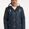 Hombre DREIMASTER DRYMASTER - Impermeable - Marine