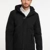 Hombre DREIMASTER ACALMAR - Chaqueta De Invierno - Schwarz