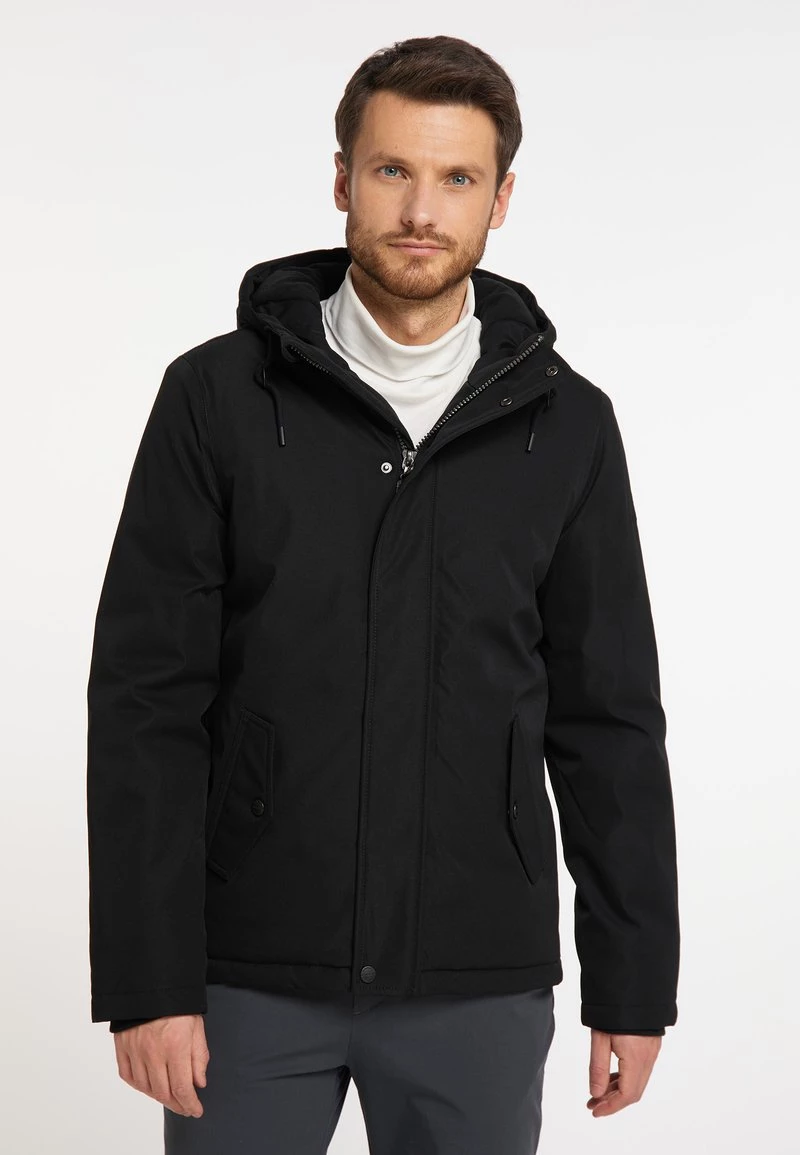 Hombre DREIMASTER ACALMAR - Chaqueta De Invierno - Schwarz 1 Hombre DREIMASTER ACALMAR - Chaqueta De Invierno - Schwarz