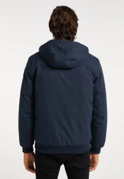 Hombre DREIMASTER STORMCLOUD - Chaqueta De Invierno - Marine -Tienda DreiMaster barata 9cf1737c1491407a86514256a3431c7a