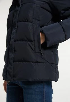 Mujer DREIMASTER HYPATE - Chaqueta De Invierno - Marine -Tienda DreiMaster barata 9cf8a94dea1c4c2abe6de3ac03815d7a