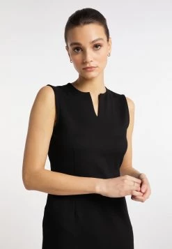 DreiMaster Mujer Vestido De Tubo - Schwarz 8 DreiMaster Mujer Vestido De Tubo - Schwarz -Tienda DreiMaster barata 9cfd4af3edfa41188e8b808fc3d12062